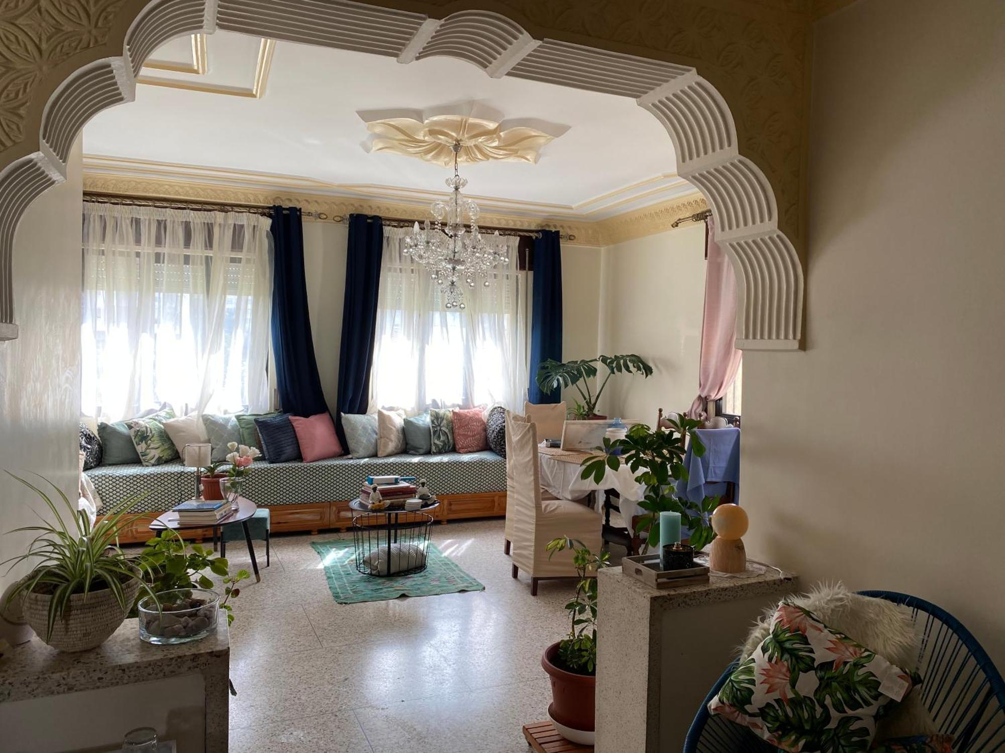Appartamento Dar Meftah Tanger Esterno foto