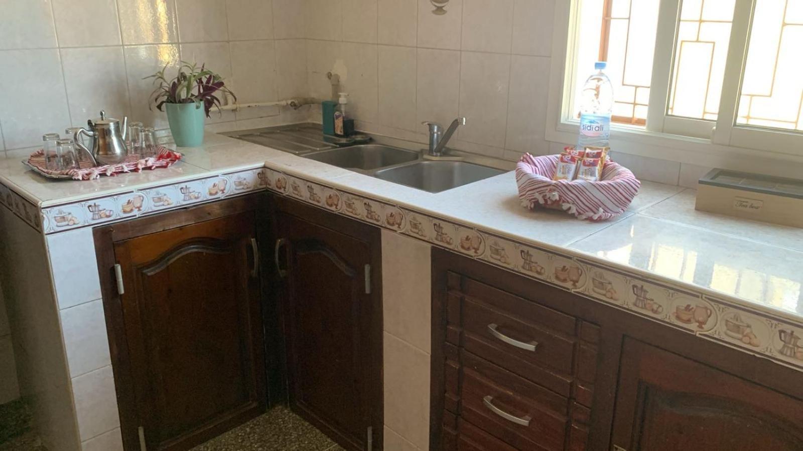 Appartamento Dar Meftah Tanger Esterno foto