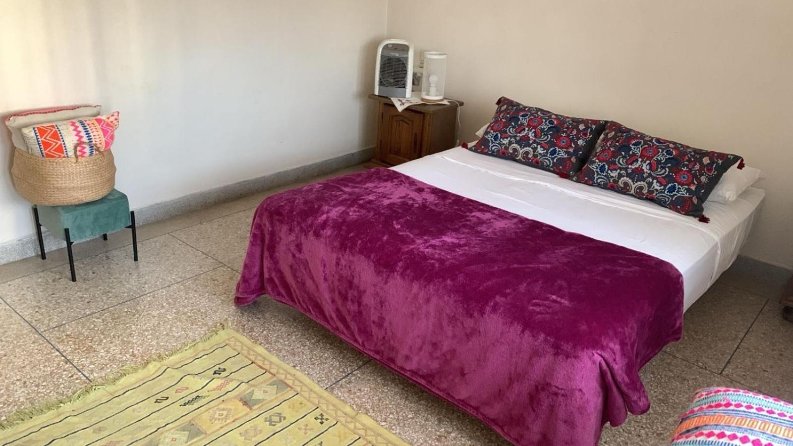 Appartamento Dar Meftah Tanger Esterno foto
