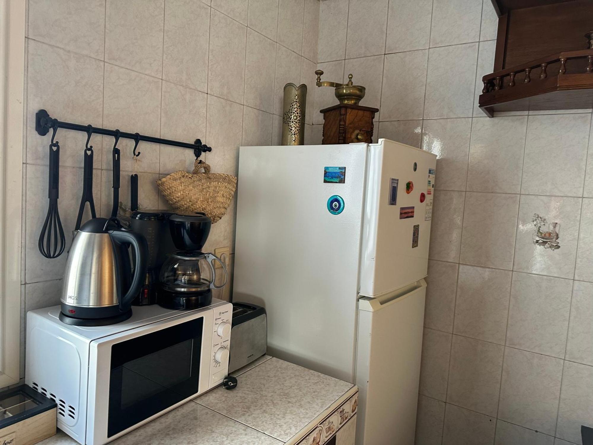 Appartamento Dar Meftah Tanger Esterno foto