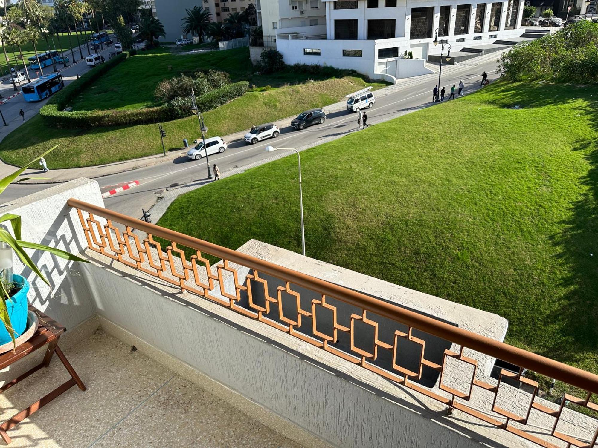 Appartamento Dar Meftah Tanger Esterno foto